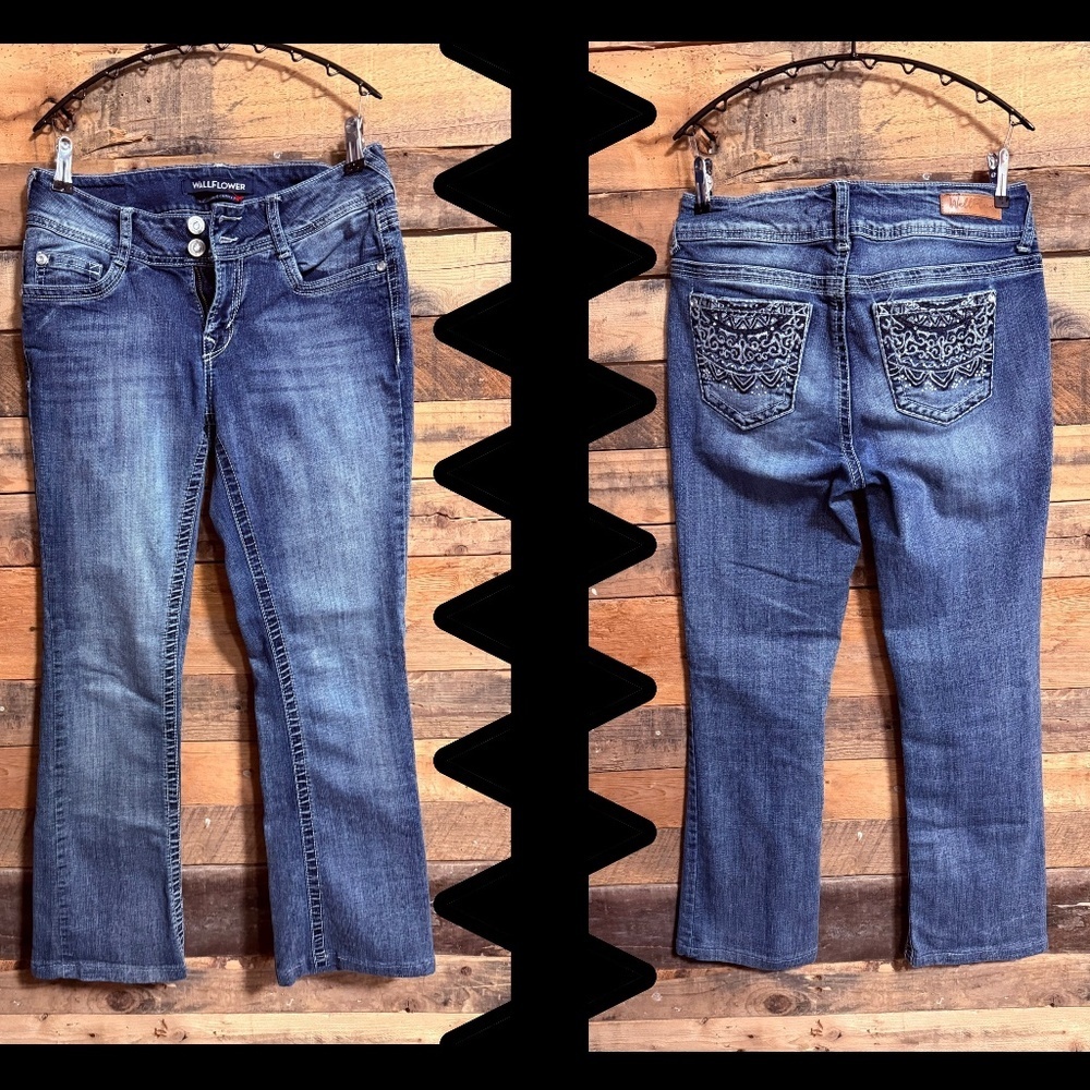 Wallflower Jeans - Picture 4 of 7